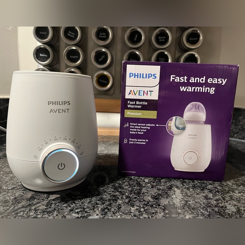 Philips Avent Fast Bottle Warmer